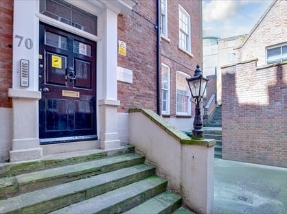 Room in a Shared House, St. James's Street, NG1