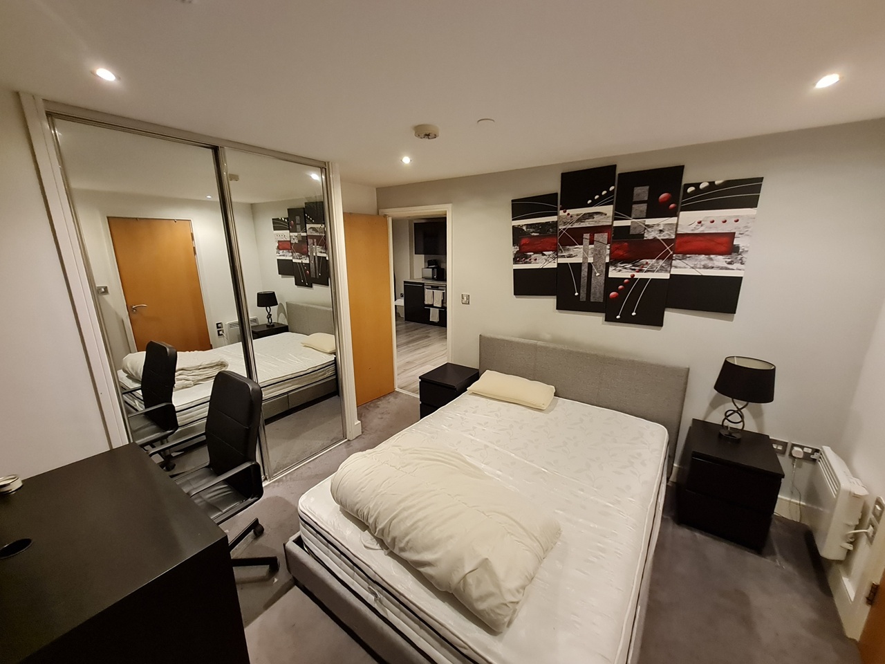 2 Bed Flat, The Litmus Building, NG1 photo 5