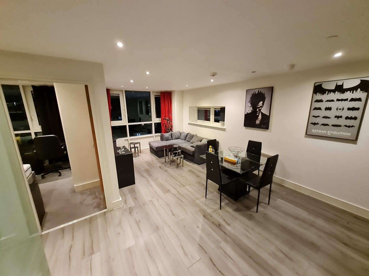 2 Bed Flat, The Litmus Building, NG1 photo 2