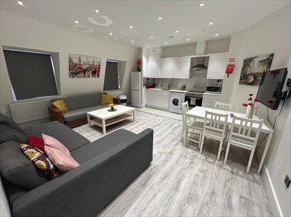 1 Bed Flat, Harrow Road, W9