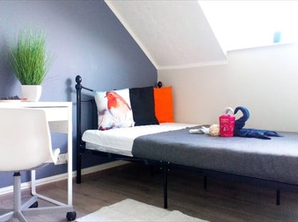 Room in a Shared House, City Road, S2