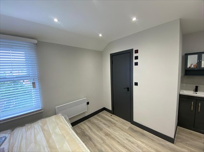 Studio Flat, Whitley Wood Road, RG2