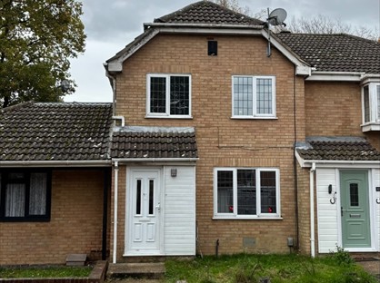 3 Bed Terraced House, Catkin Close, ME5