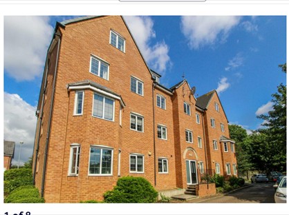 2 Bed Flat, Lapwing View, WF4