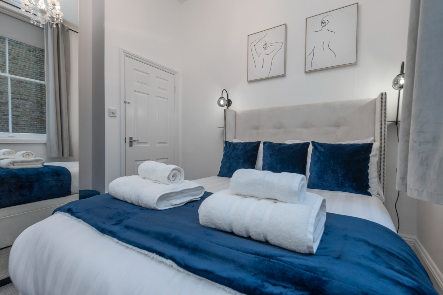 1 Bed Flat, Clifton Road, W9