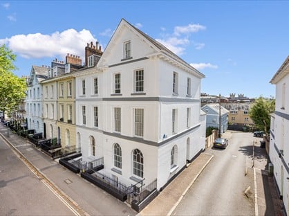 4 Bed End Terrace, Richmond Road, EX4