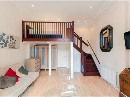 1 Bed Flat, Fitzjohns Avenue, NW3