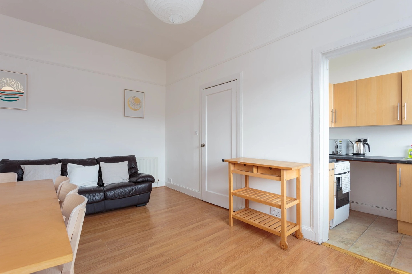 2 Bed Flat, Leith Walk, EH6 photo 5