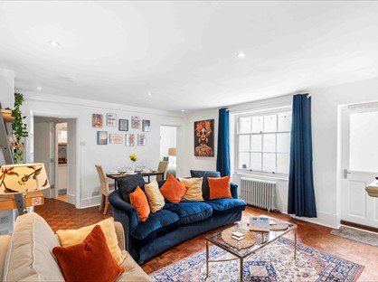 2 Bed Flat, Powis Patio Retreat, BN1