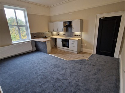 2 Bed Flat, Caroline Place, CH43