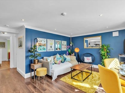 2 Bed Flat, Lennox House, BN2