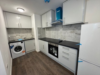 Studio Flat, High Street, HA4