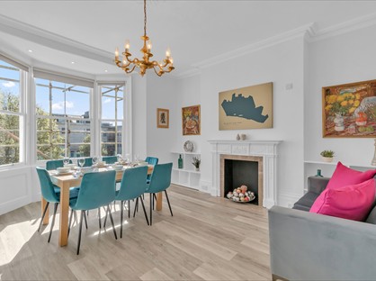 3 Bed Flat, Clarence Square, BN1