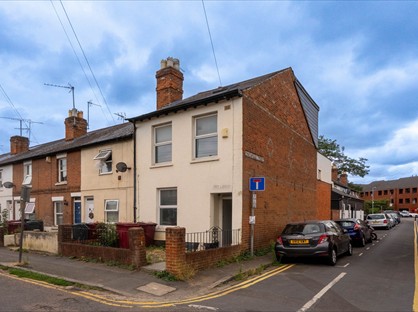 3 Bed End Terrace, Cumberland Road, RG1