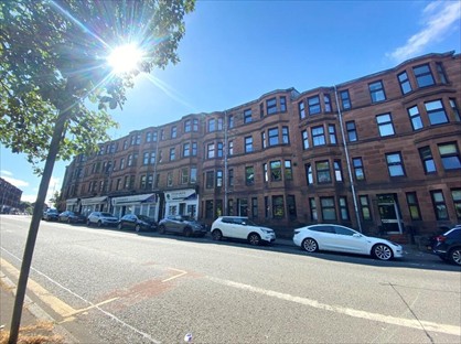 2 bed flat/apartment for rent in 2 Bed Flat, Tollcross Road, G32