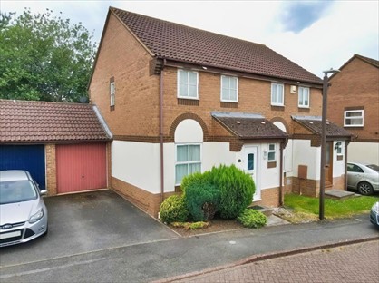 3 Bed Semi-Detached House, Nova Lodge, MK4