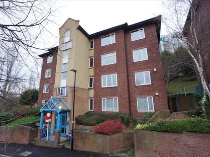 2 Bed Flat, Old St, S2