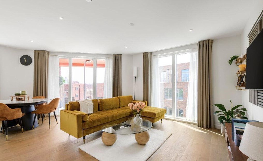 2 Bed Flat, Liddell Place, NW6