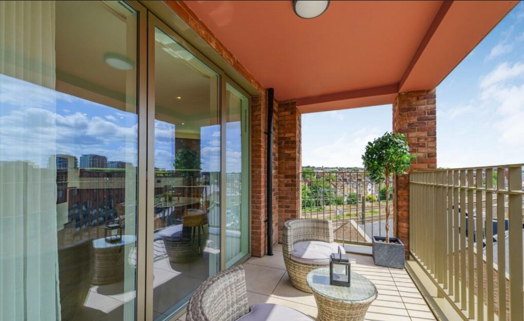 2 Bed Flat, Liddell Place, NW6 photo 4