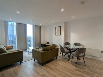 2 Bed Flat, Silvercroft Street, M15