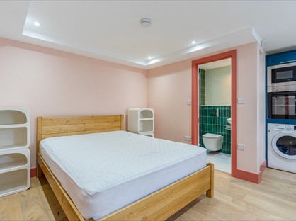 Studio Flat, Saville Road, W4