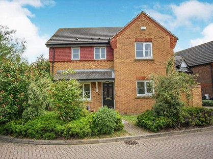 3 Bed Detached House, Wood Lane, TN23