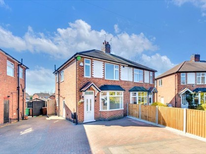 3 Bed Semi-Detached House, Stancliffe Avenue, NG6
