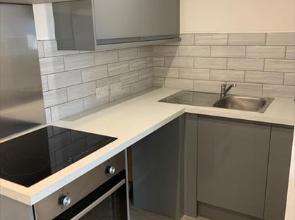 1 Bed Flat, Princes Way, MK2