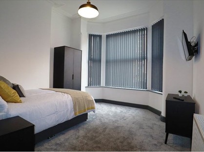 Room in a Shared House, Upper George Street, M29