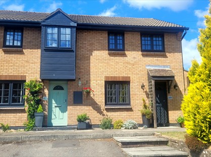 3 Bed Terraced House, St Davids Crescent, NP20