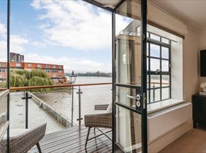 3 Bed Penthouse, Palace Wharf, W6
