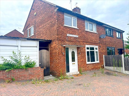 3 Bed Semi-Detached House, Eastfield Place, S62