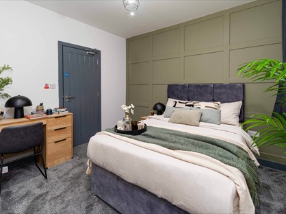 Room in a Shared House, Stephen Street South, BL8