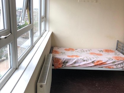 Bedsit, Fernhead Road, W9