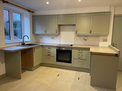 1 Bed Flat, Priory Mews, NG13