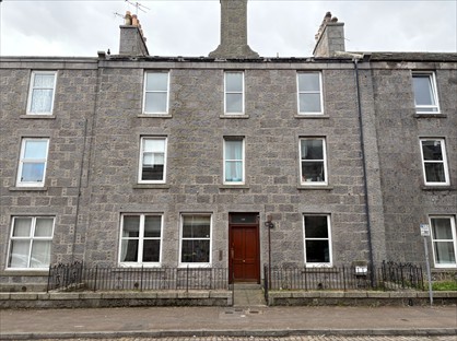 2 Bed Flat, Summerfield Terrace, AB24