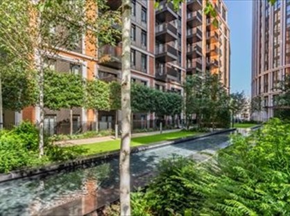 1 Bed Flat, Garrett Mansions, W2