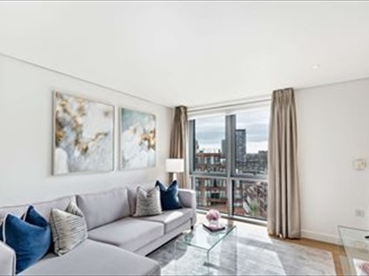 3 Bed Flat, Merchant Square East, W2