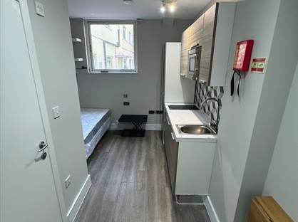 Studio Flat, Gunnersbury Lane, W3