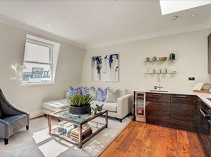 2 Bed Flat, Garden House, W2