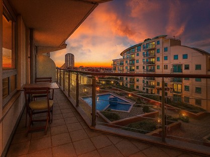 2 Bed Flat, St. George Wharf, SW8