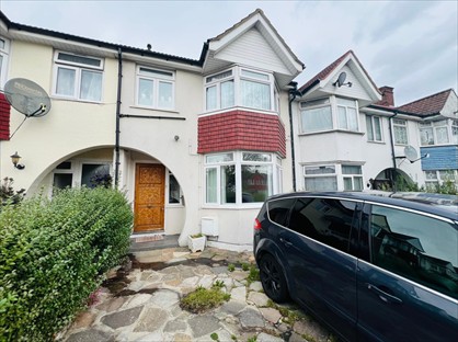 2 Bed Flat, Harrow Road, HA9