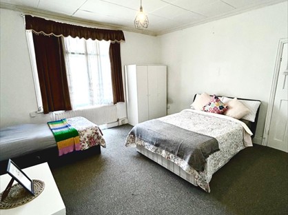 Room in a Shared House, Flamsted Avenue, HA9