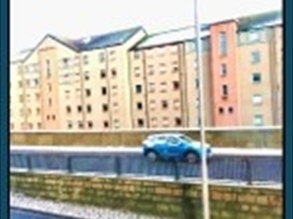 1 Bed Flat, Raeburn Place, AB25