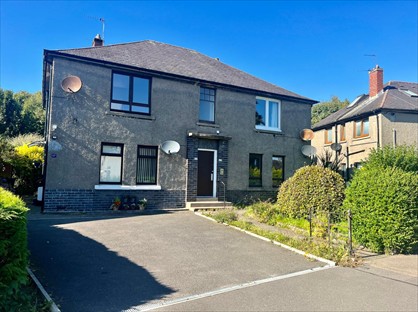 1 Bed Flat, Ruthrieston Crescent, AB10