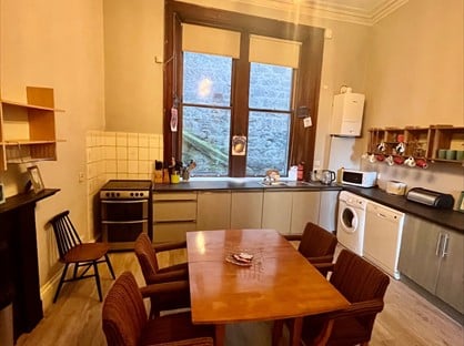 4 Bed Flat, Bridge Street, AB11