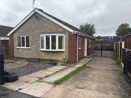 3 Bed Bungalow, The Rowans, DN9