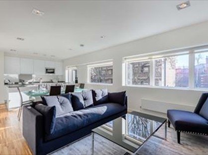 2 Bed Flat, Fulham Road, SW3