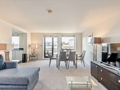 2 Bed Flat, Fulham Road, SW3