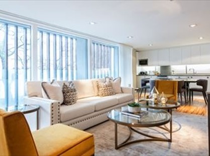 2 Bed Flat, Fulham Road, SW3